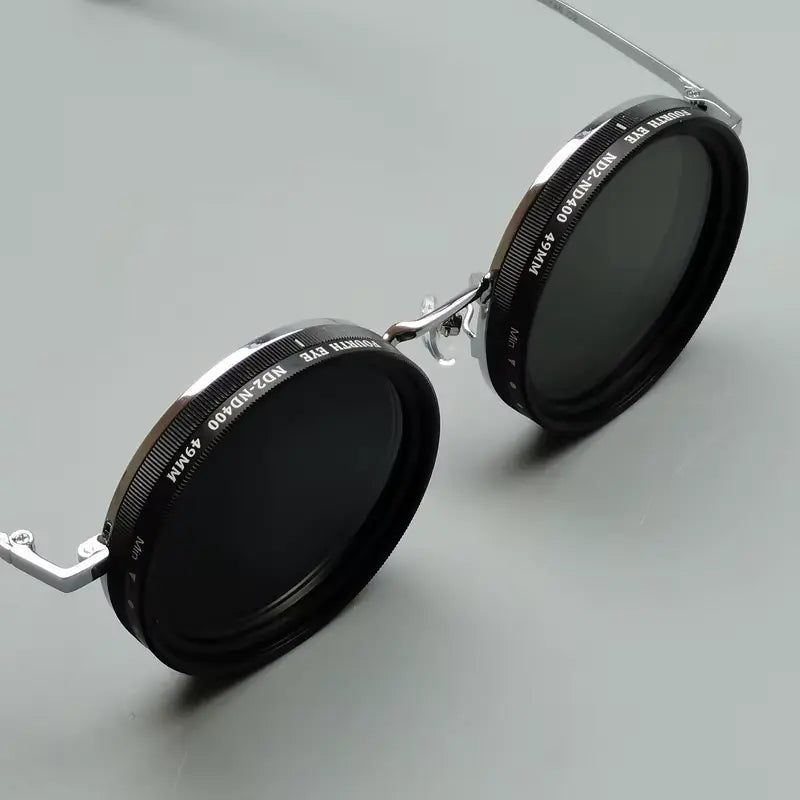 Retro Polarized Glasses