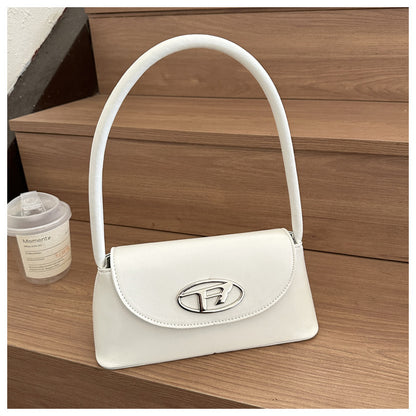 New Fashion Pu Handbag Shoulder Underarm Women