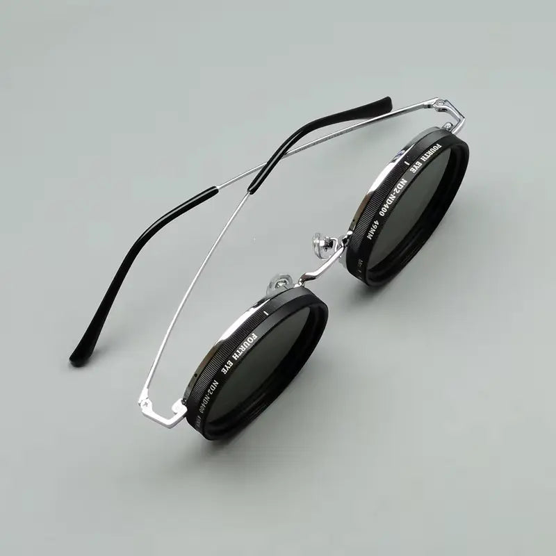 Retro Polarized Glasses