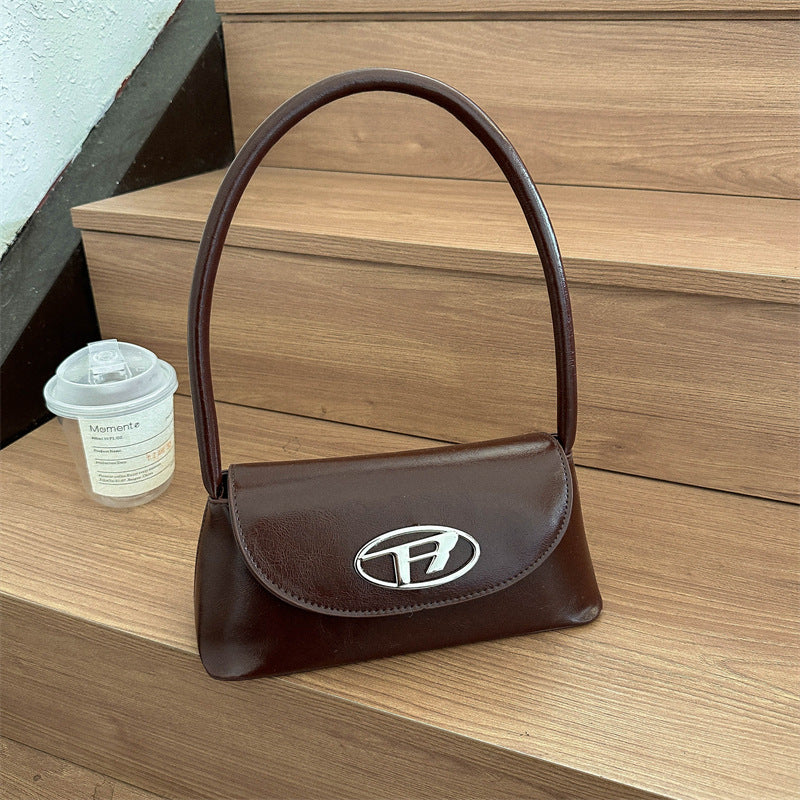 New Fashion Pu Handbag Shoulder Underarm Women