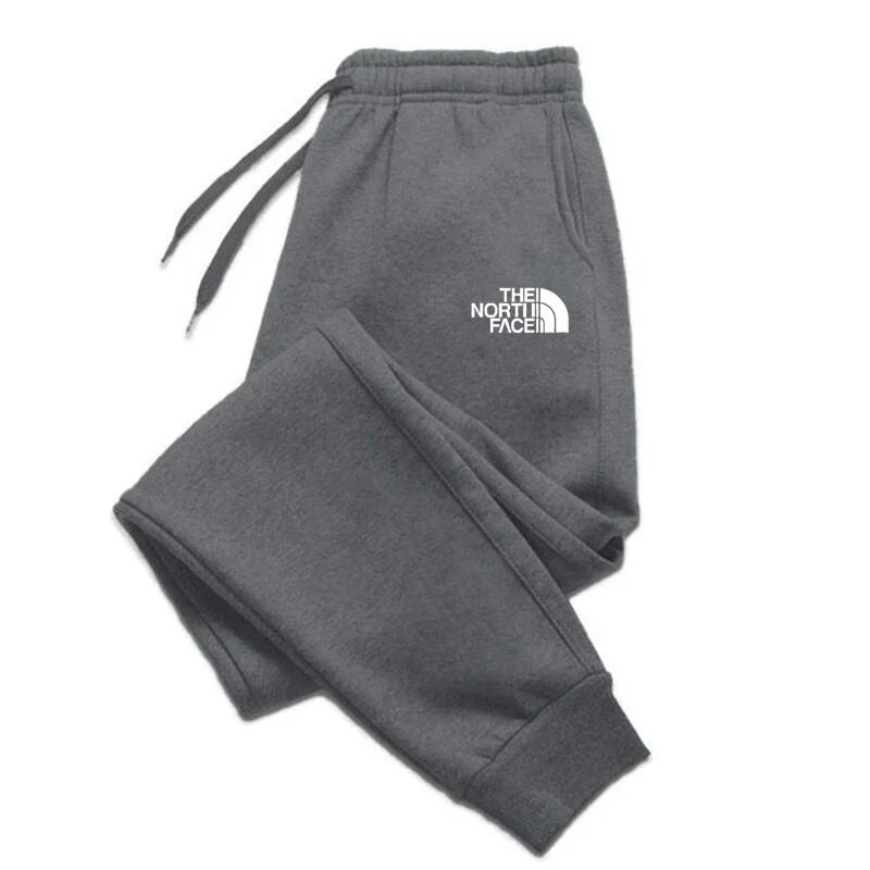 Unisex Luxury Printed Running Pants – Fashion Meets Performance