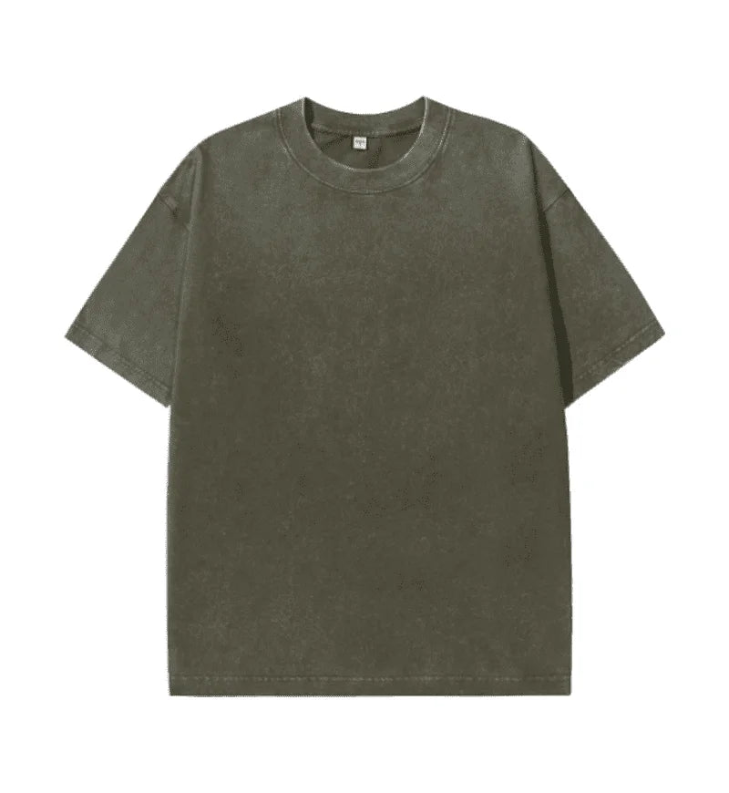 Urban Rebel Acid Wash Te