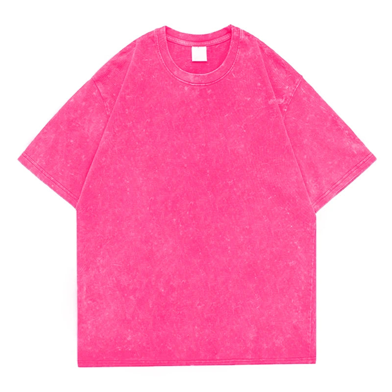 Urban Rebel Acid Wash Te