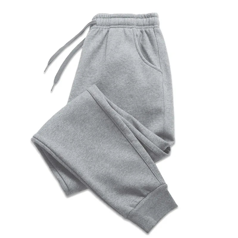 Men’s Performance Jogger Pants – Sweatpants for Running & Workouts