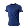 Men’s Quick-Dry Gym T-Shirt – Moisture-Wicking, Lightweight Running & Training Top for Sports & Exercise