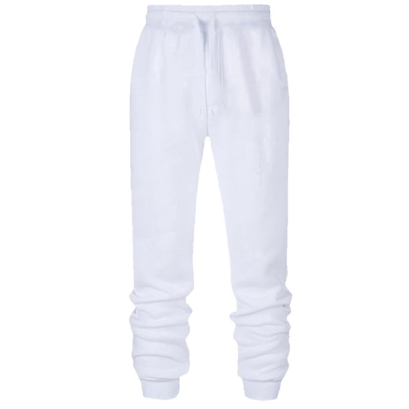Men’s Performance Jogger Pants – Sweatpants for Running & Workouts