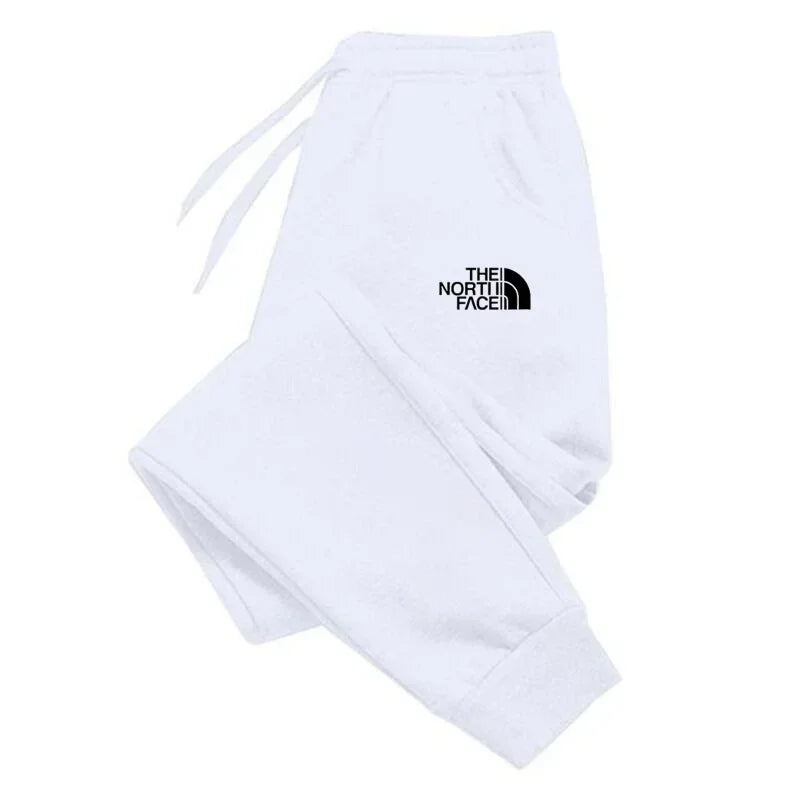 Unisex Luxury Printed Running Pants – Fashion Meets Performance