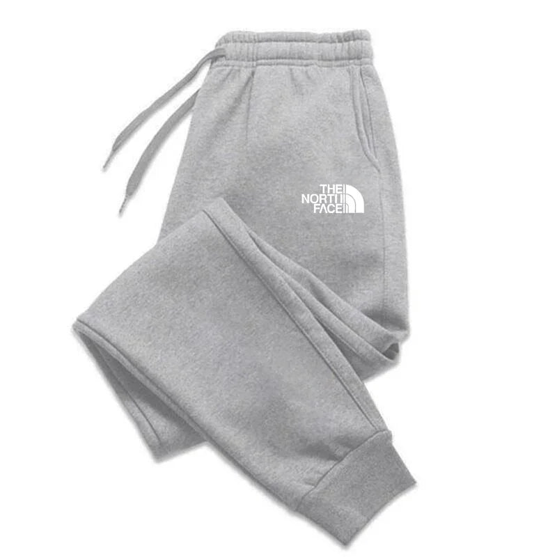 Unisex Luxury Printed Running Pants – Fashion Meets Performance