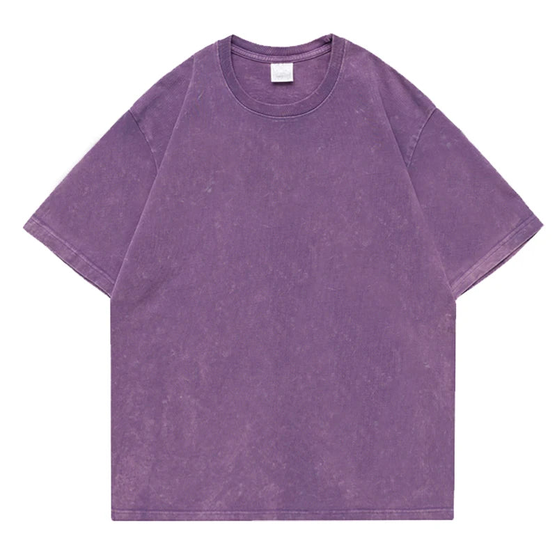 Urban Rebel Acid Wash Te