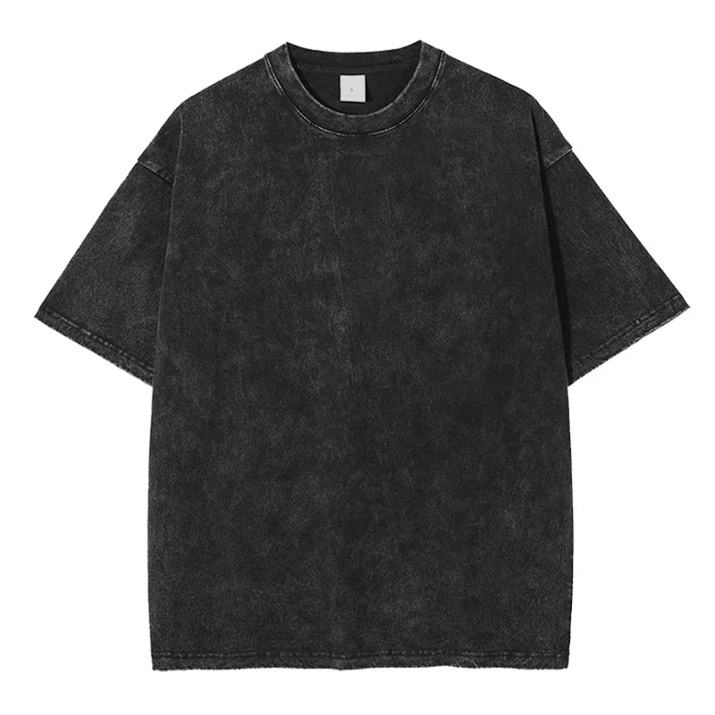 Urban Rebel Acid Wash Te