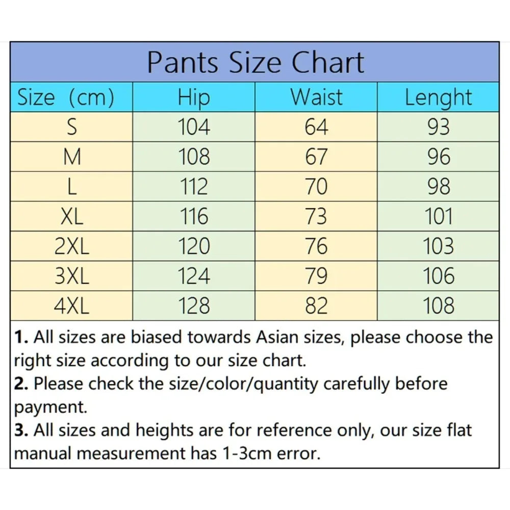 Men’s Jogging Pants – Casual, Versatile Sweatpants for All Seasons | 2026 Hot Fashion & Daily Wear