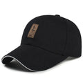 Men’s All-Season Cotton Baseball Cap – Classic Fit Everyday Essentia
