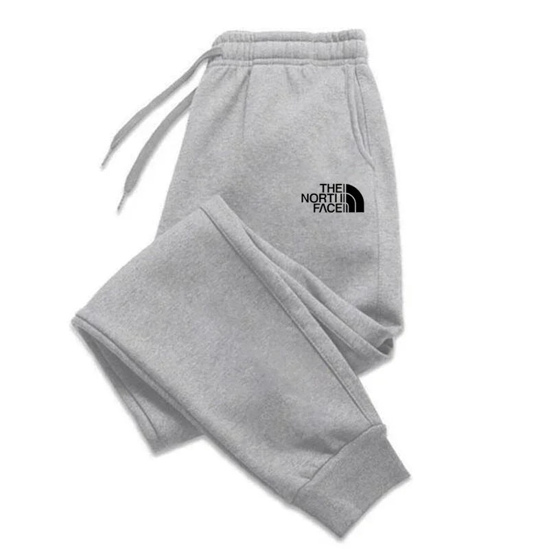 Unisex Luxury Printed Running Pants – Fashion Meets Performance
