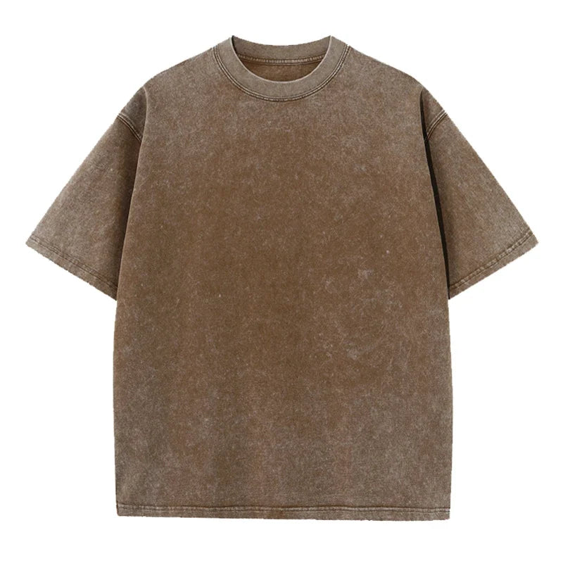 Urban Rebel Acid Wash Te