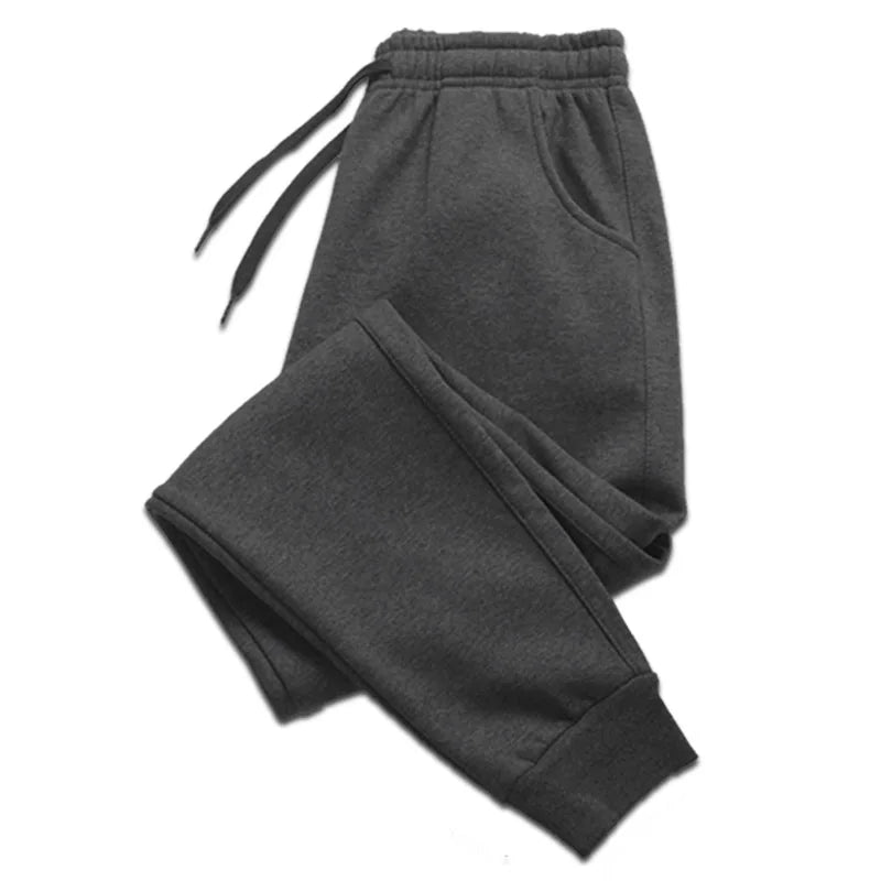 Men’s Performance Jogger Pants – Sweatpants for Running & Workouts