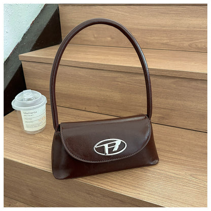 New Fashion Pu Handbag Shoulder Underarm Women