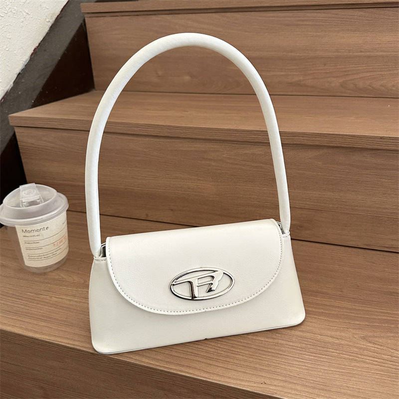 New Fashion Pu Handbag Shoulder Underarm Women