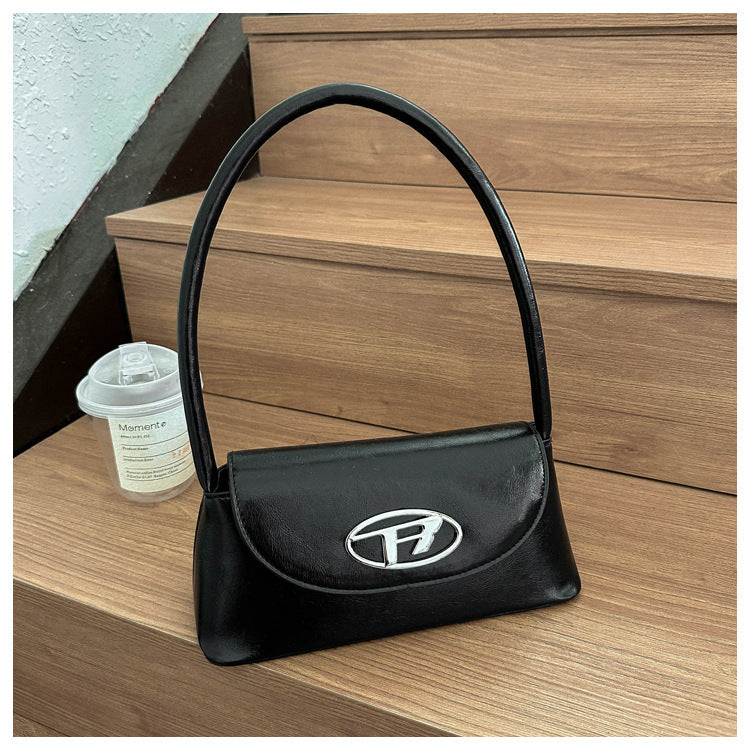 New Fashion Pu Handbag Shoulder Underarm Women